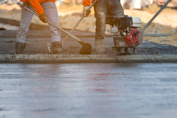 Best Concrete Driveway Installation in Elkhart, TX