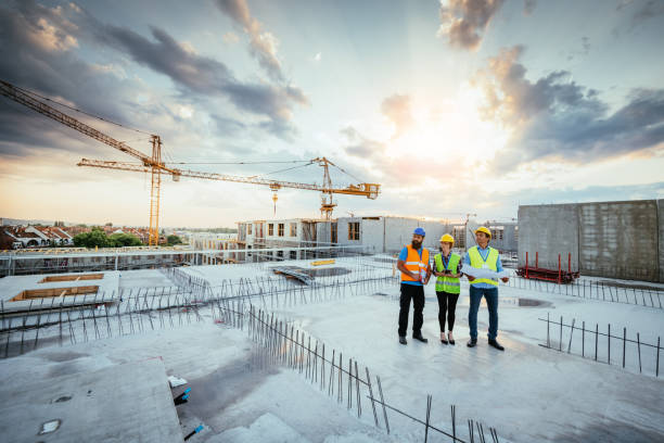 Best Concrete Slab Construction in Elkhart, TX