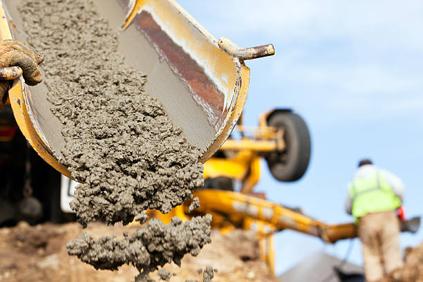 Best Concrete Patio Design and Installation in Elkhart, TX