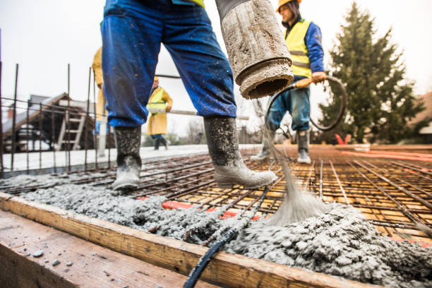 Best Concrete Sidewalk Installation in Elkhart, TX